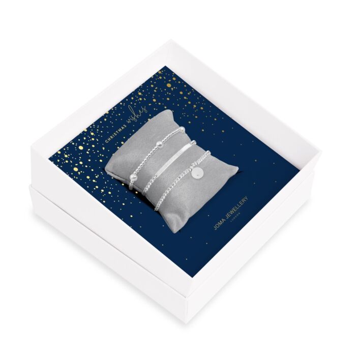 Joma Jewellery - Occasion Gift Box - Christmas Wishes